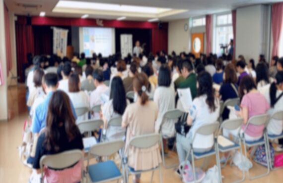 ママ団体が主催だから｜安心無料のマネーセミナー｜ご縁コラボ＠